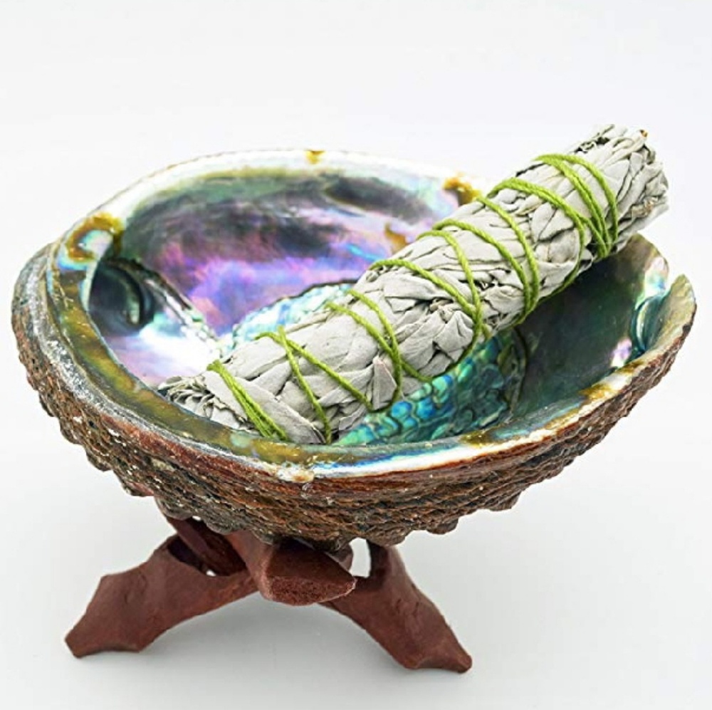 Sage Smudge Kit